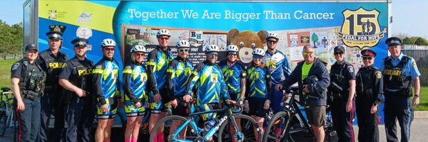 PedalForHopeCa Profile Banner