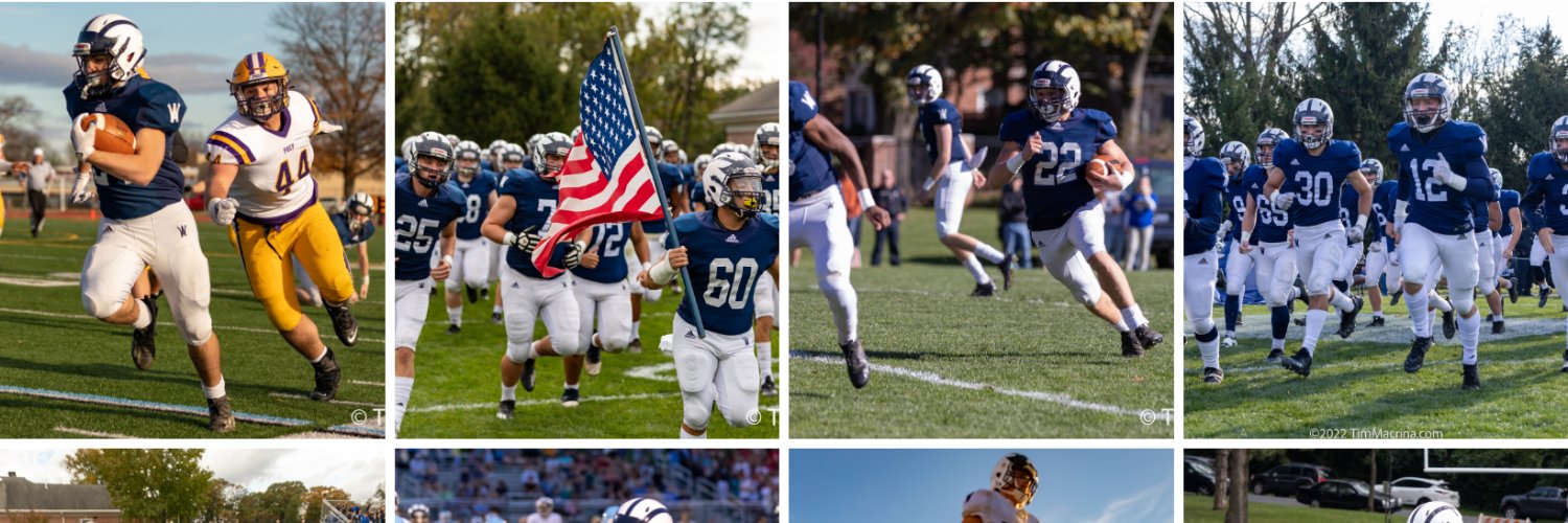 Wyomissing Spartans Football banner