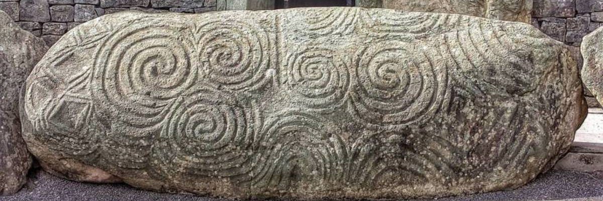 Anglo-Celtic SPQR banner