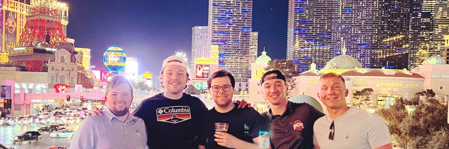 TimDressman's profile banner image