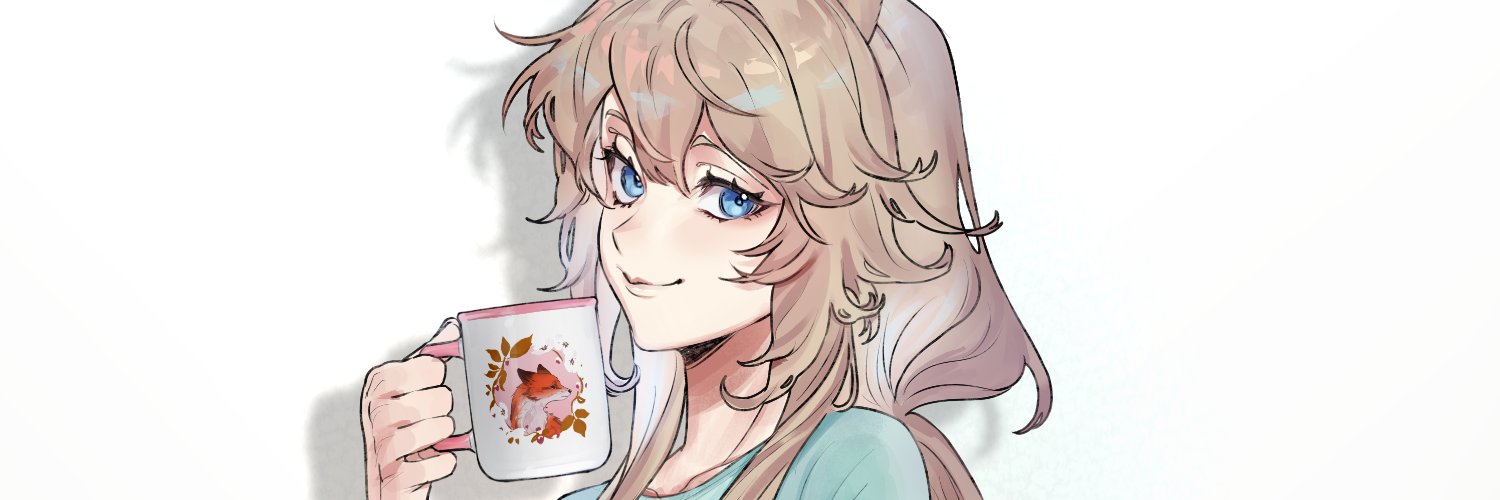 Hanacue 💚 banner