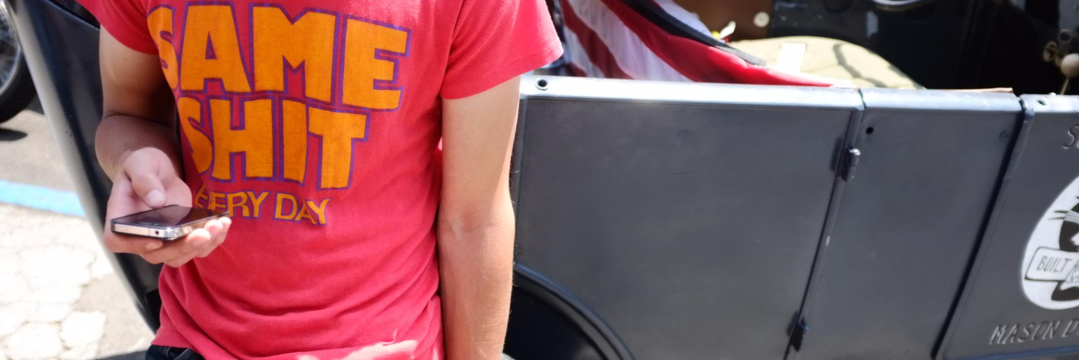 Mike Oncley banner