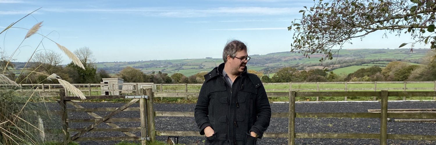 nickwalkden's profile banner image