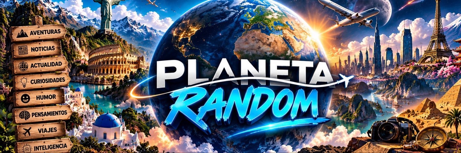 PlanetaRandomX's profile banner image