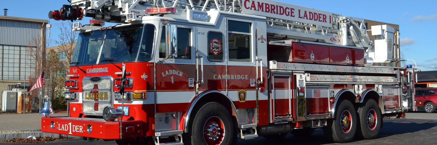 CFD Ladder Co. 1 banner