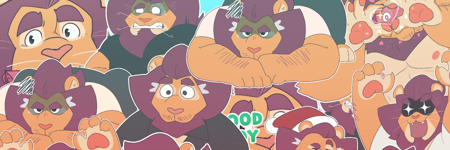 Kiba 🦁's banner
