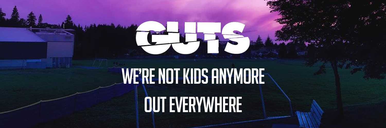 guts banner