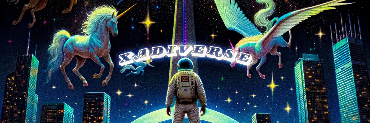 xadiverse's profile banner image
