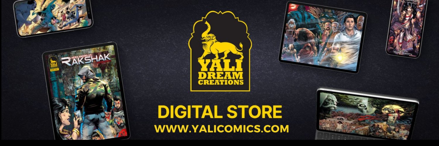YaliCreations's profile banner image