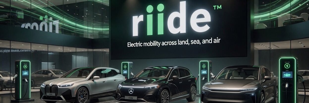 Mr Riide ∞ banner