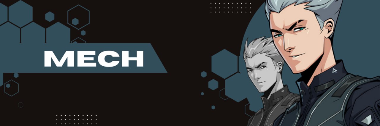 MECH. banner