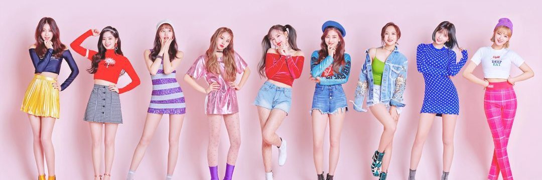 twicew's profile banner image
