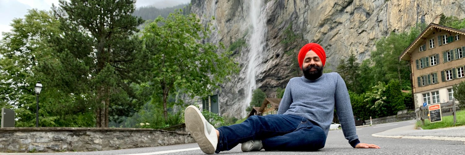 jasmeetsoni's profile banner image