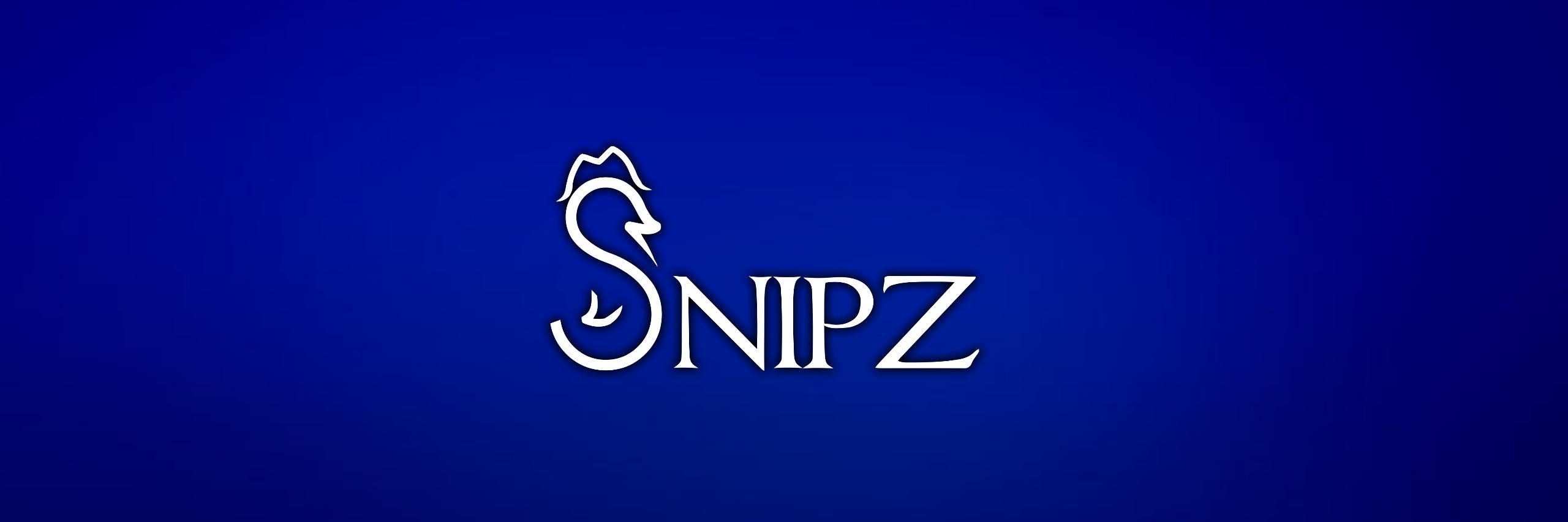 Snipzuu's profile banner image