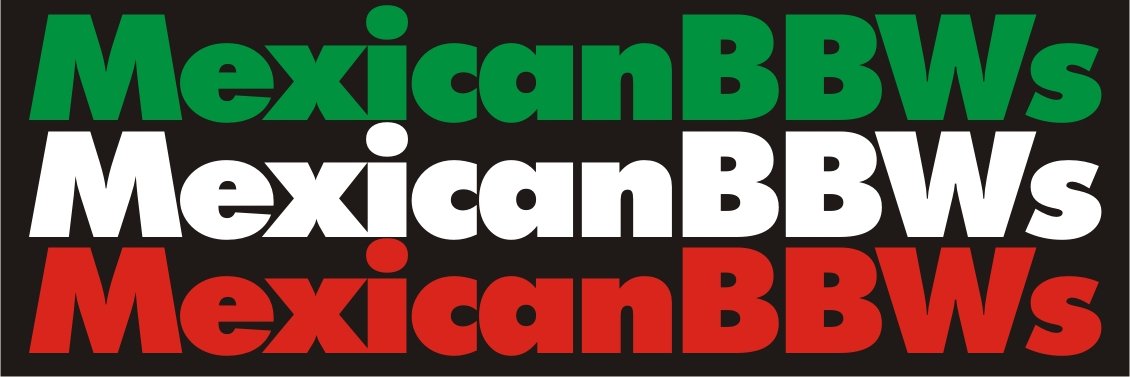 Mexican BBWs banner