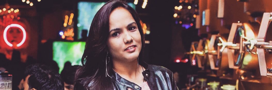 khushisharma's profile banner image