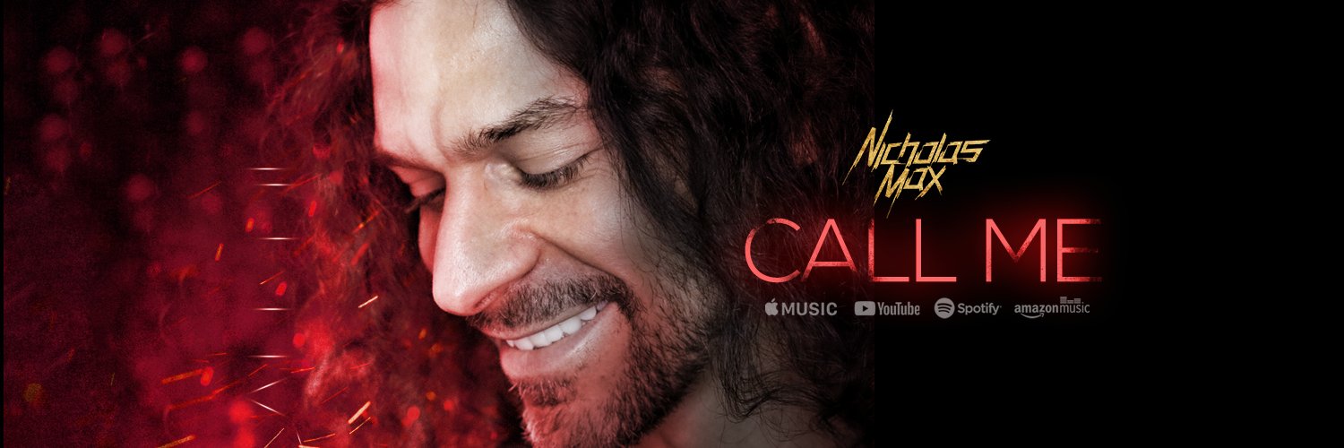 NickMaxOfficial's profile banner image