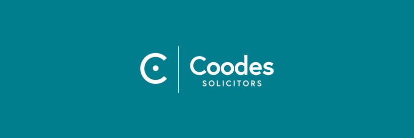 Coodes Solicitors banner