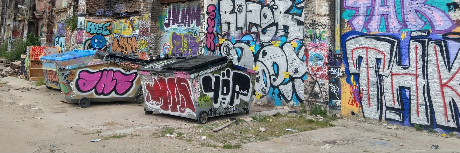 punkstelle's profile banner image