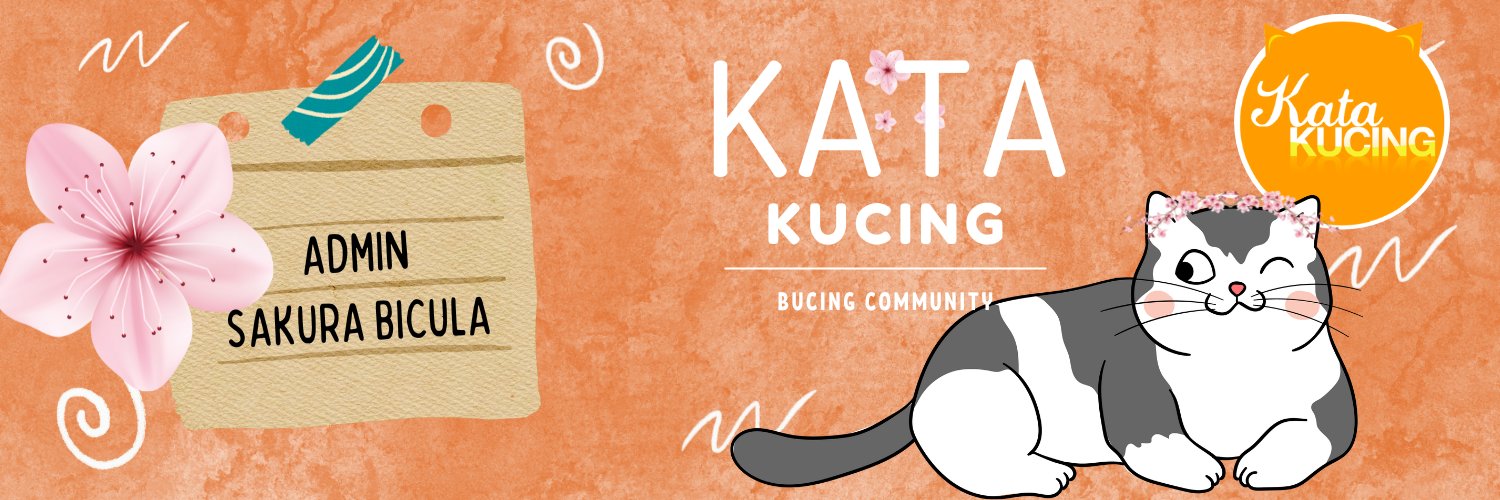 KataKucing's profile banner image