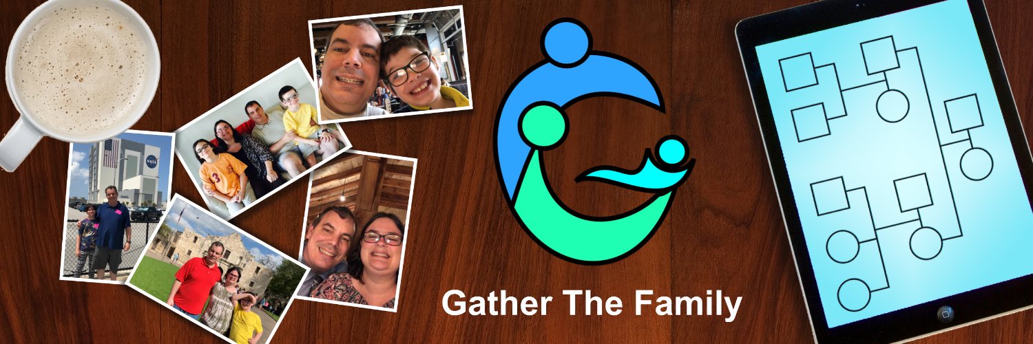 GatherTheFamily's profile banner image