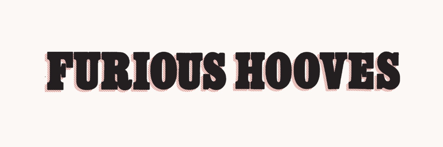 Furious Hooves banner