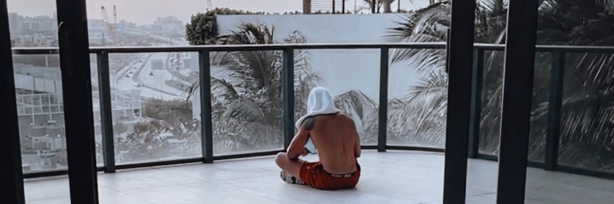 rickytiburcio's profile banner image