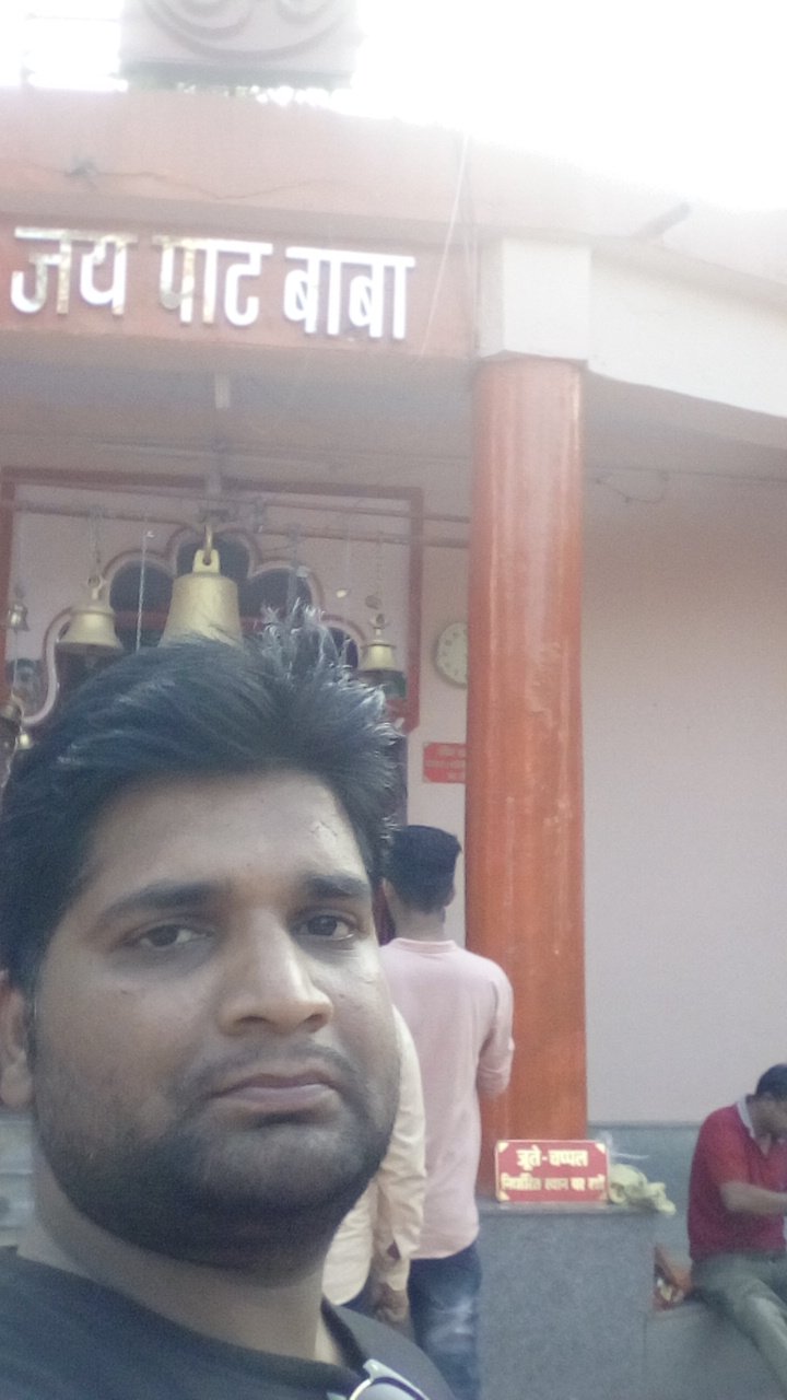 kdubey124's profile banner image