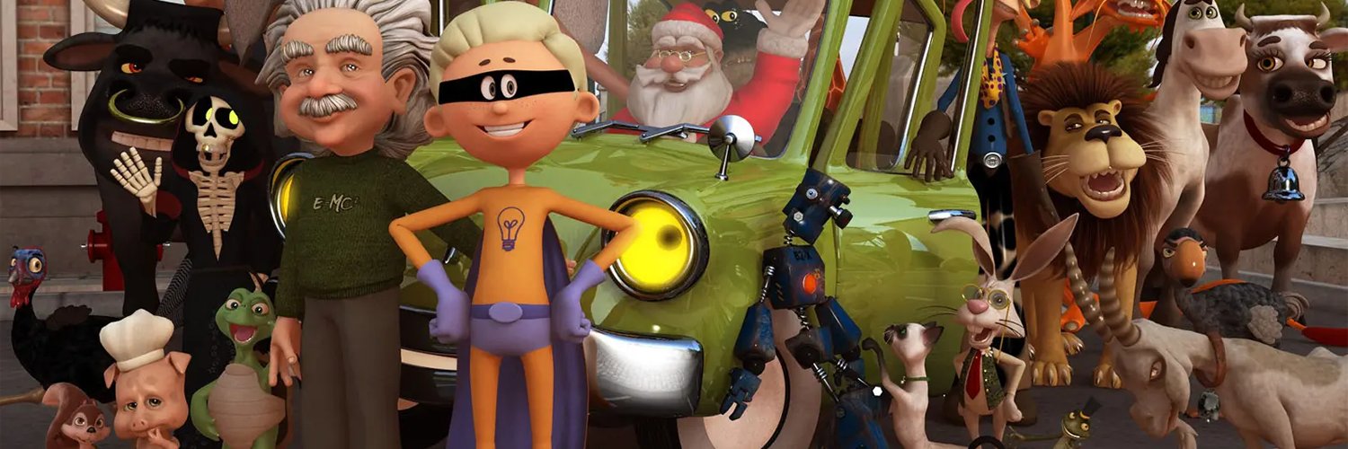 3DUniverse's profile banner image