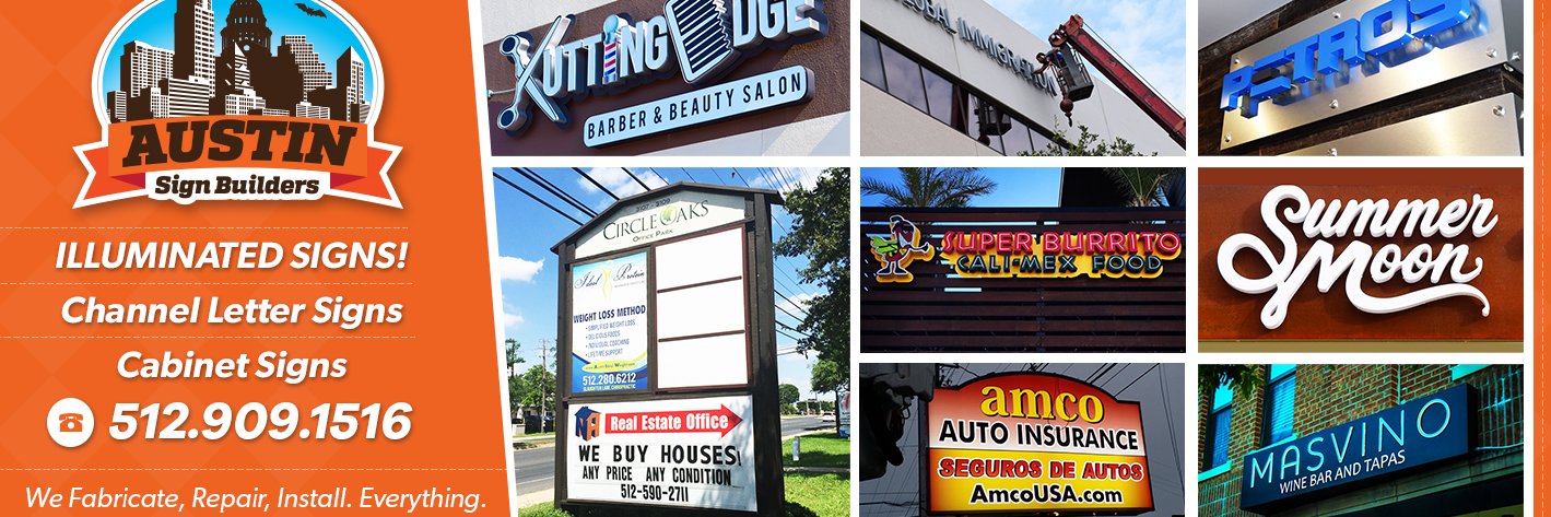 Austin Sign Builders (@TheSignsGuy) / Posts / X