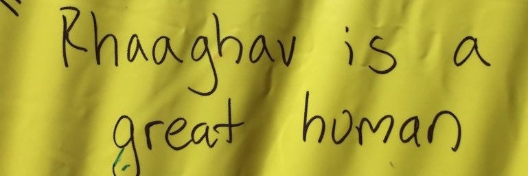 Raaghav banner