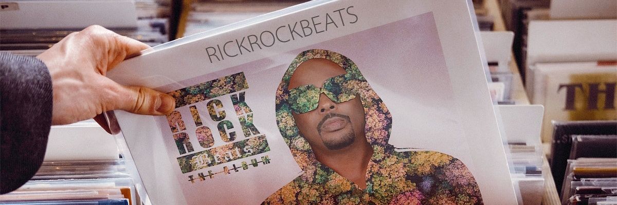 RickRock banner
