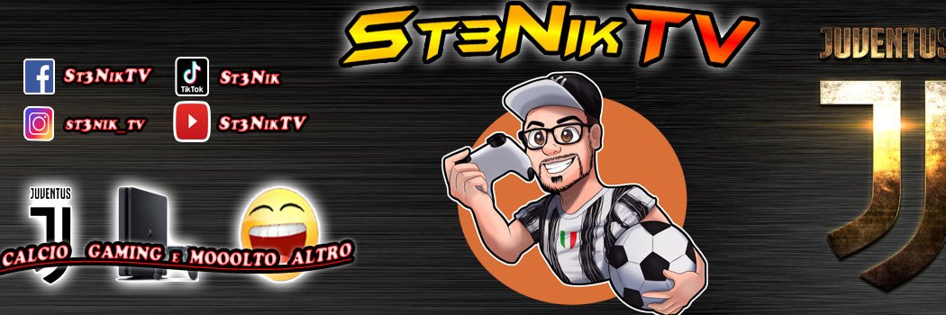 St3NikTV's profile banner image