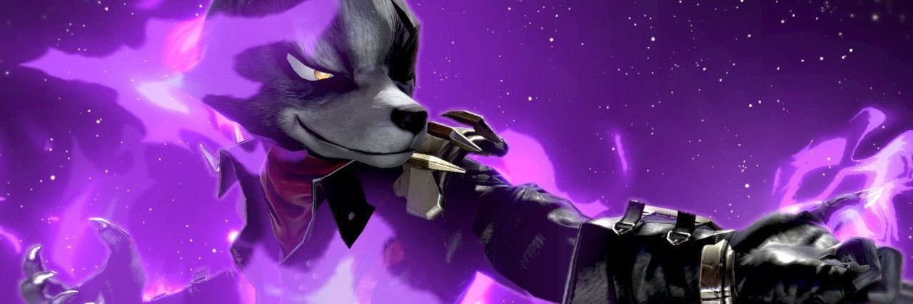 harilwolf's profile banner image