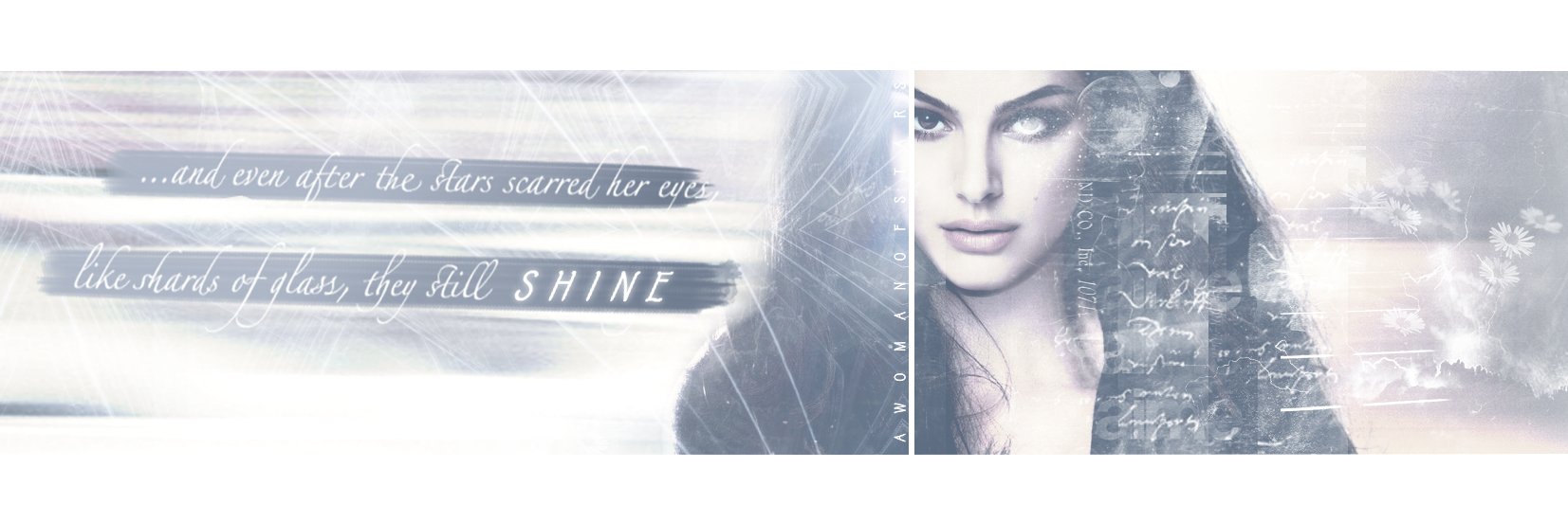 AWomanOfStars's profile banner image