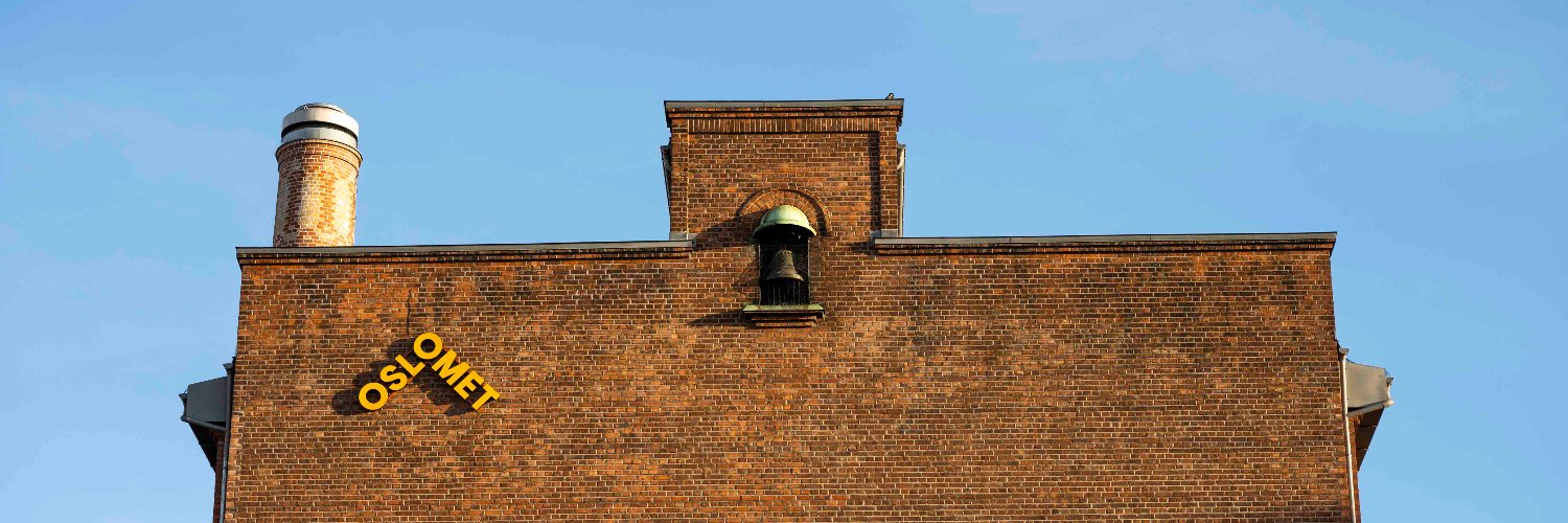 OsloMet banner