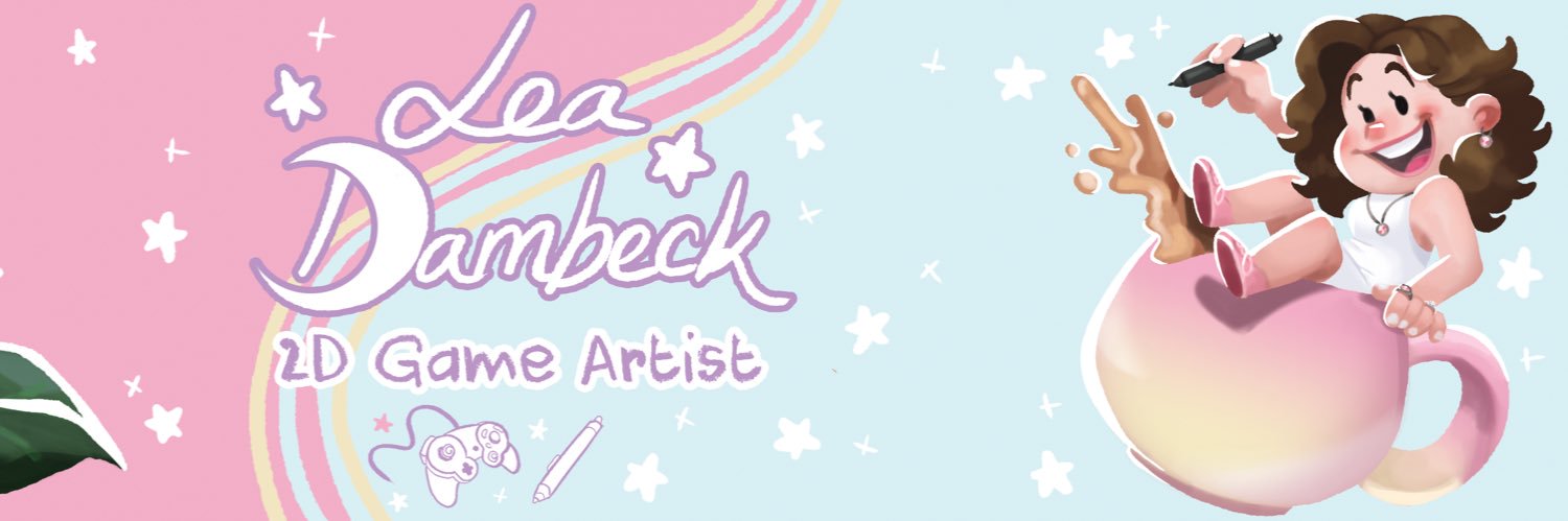 ⭐Lea Dambeck⭐ Kowhai Fanfest banner