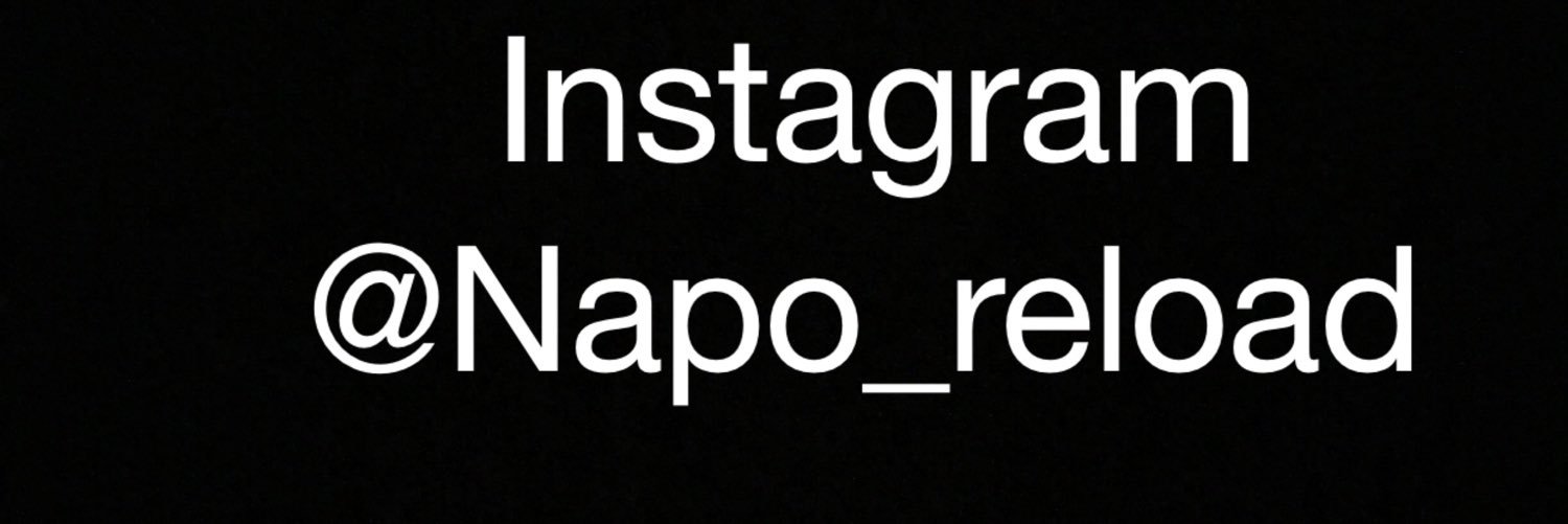 Napo_reload's profile banner image