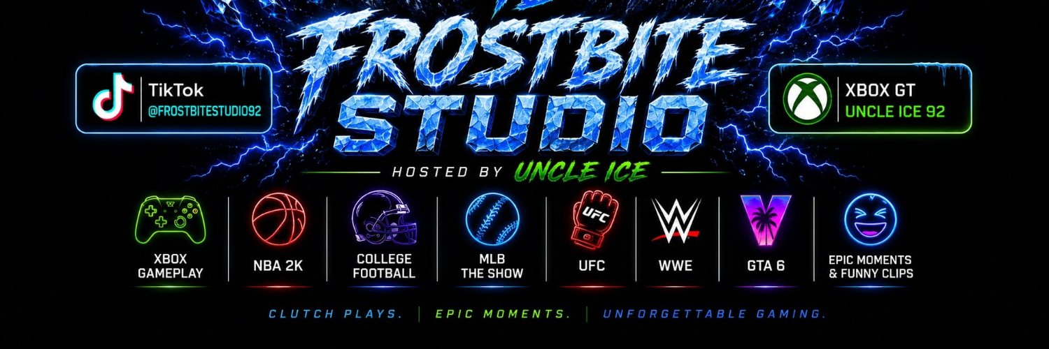 Uncleice92's profile banner image