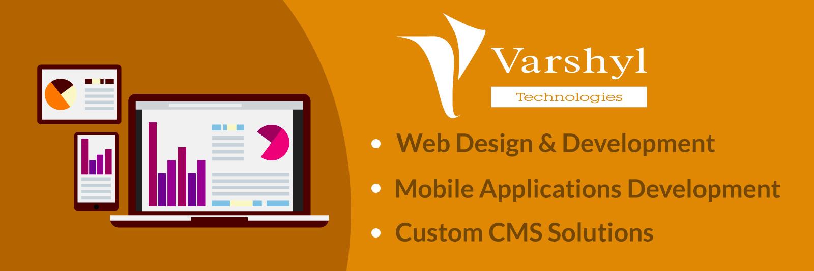 varshyltech's profile banner image