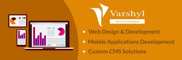 varshyltech Profile Banner
