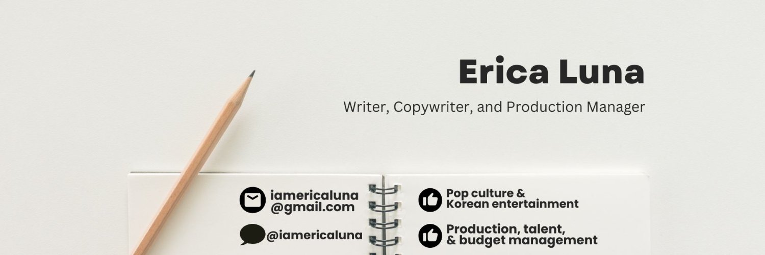 iamericaluna's profile banner image