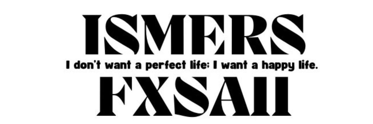 ismersfxsaii♡˙ᴥ˙♡ banner