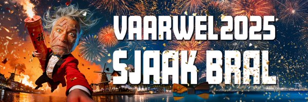 SjaakBral Profile Banner