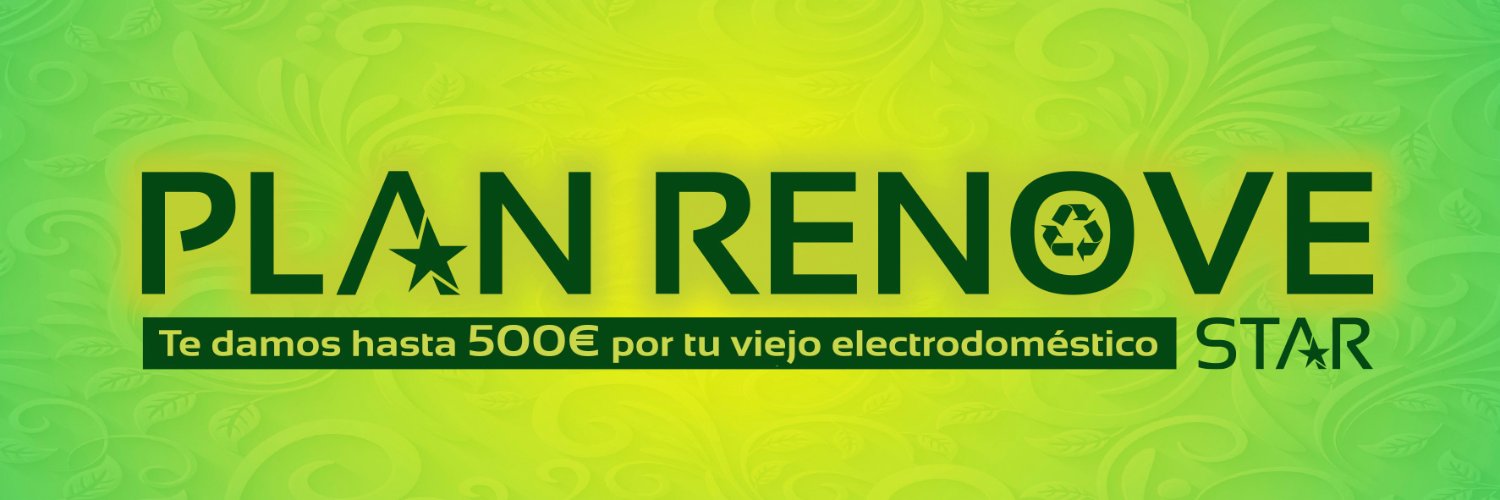 Star Electrodomésticos banner