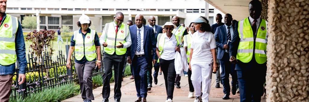 Eng. Harrison Keter, PE, MIEK banner