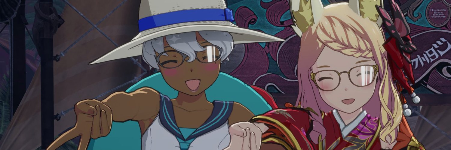 🐰星野琉璃🐰 banner