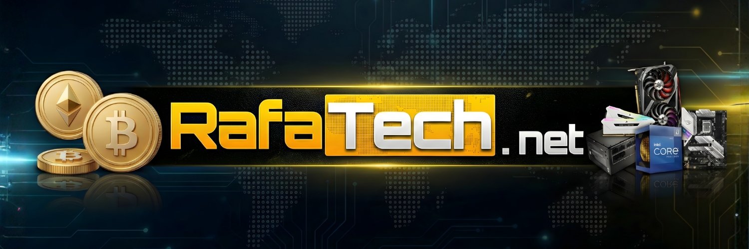 RafaTech banner