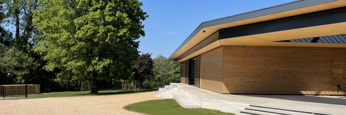 Hinton Charterhouse CC banner