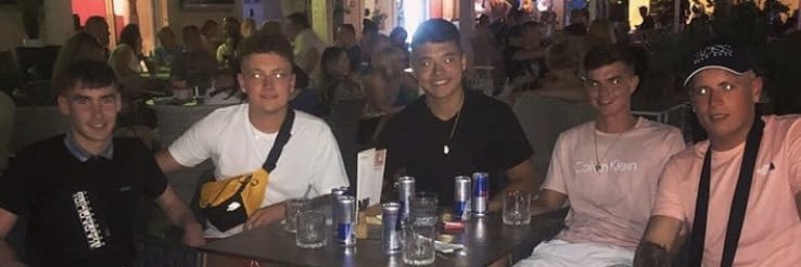 lloydarmm's profile banner image